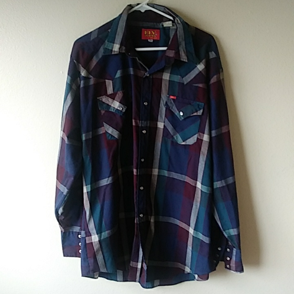 Retro Western Wear
